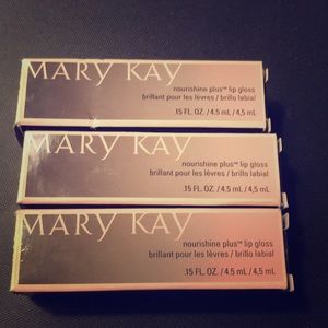 50% off Mary Kay Nourishine Plus lip gloss